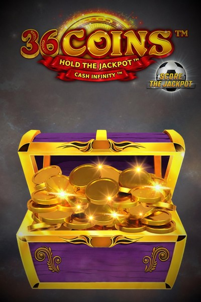 36 Coins Score The Jackpot - Betrepublic