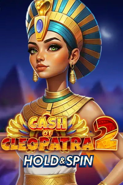Cash of Cleopatra 2 - Betrepublic